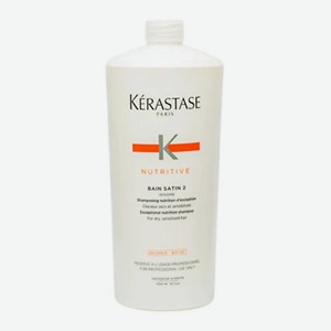 KERASTASE Шампунь-ванна BAIN SATIN 2 для ослабленных пористых волос 1000