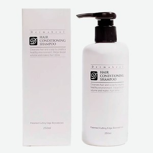 DERMAHEAL Шампунь-кондиционер для волос  Hair Conditioning Shampoo  250