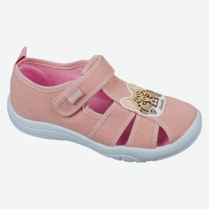 Туфли для девочки Mursu, розовые (28)