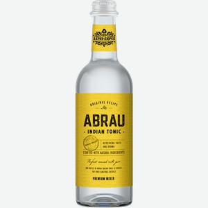 Напиток Abrau Indian Tonic безалкогольный 375мл