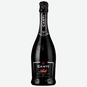 Вино игристое Canti Asti 7%, 0.75 л
