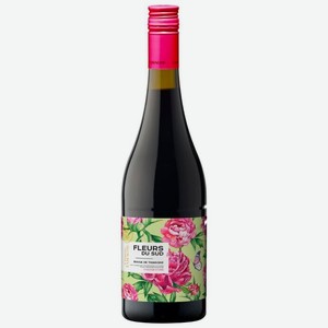 Вино красное Chateau Tamagne Fleurs du Sud Rouge de Tamagne 0.75 л