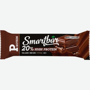 Батончик Smartbar протеиновый шоколад 40г