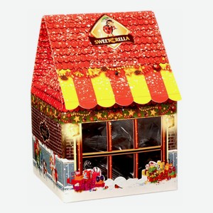 Сладкий подарочный набор Sweeterella Магазин сладостей 359 г