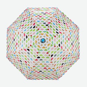 Зонт Mary Poppins «Дождик» полуавтомат 48 см