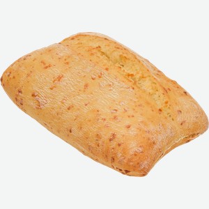 Хлеб Чиабатта с сыром 300г