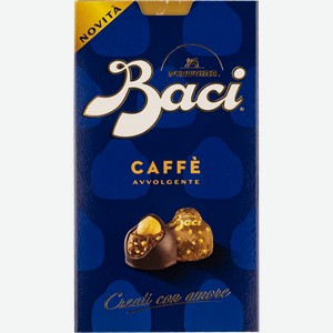 Конфеты шоколадные Бачи кофейные Нестле кор, 200 г