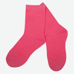 Носки для девочки Barkito, коралловые (20-22)
