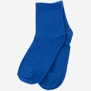 Носки для детей AKOS, васильковый (18)