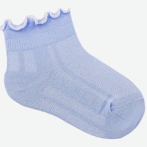 Носки для мальчика Акос, голубые (10)