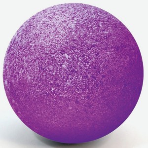 Средствo для принятия ванн Baffy «Бурлящий шар» с сюрпризом, фиолетовый
