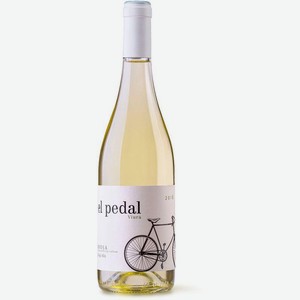 Вино El Pedal Rioja Виура белое сухое 13.5% 750мл