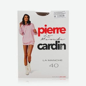 Женские колготки Pierre Cardin La Manche 40den Bronzo 4 размер