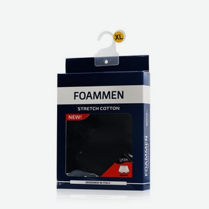 Мужские трусы - боксеры Foammen Fo80509-4 , синие , XL