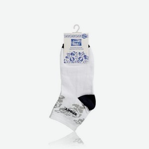 Женские носки Good Socks трикотажные C438 р.25