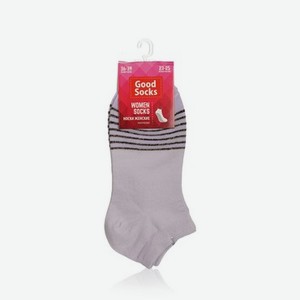 Женские носки Good Socks   Фрукты   трикотажные , короткие