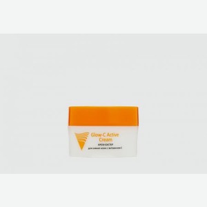 Крем-бустер для сияния кожи ARAVIA PROFESSIONAL Glow-c Active Cream 50 мл