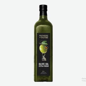 Масло оливковое Premier of taste Extra Virgin, 500 л