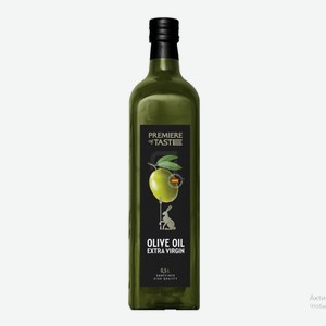 Масло оливковое Premier of taste Extra Virgin, 500 л в магазине Магнит ...