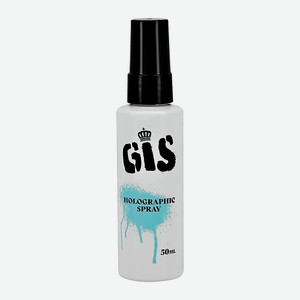 GIS Спрей для волос и тела голографический 50