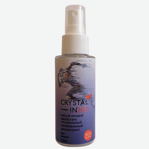 CRYSTALIN DEO Sport натуральный минеральный дезодорант 100