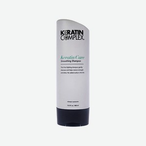 KERATIN COMPLEX Шампунь для волос разглаживающий с кератином Keratin Care Smoothing Shampoo