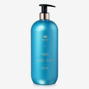 GREYMY Уплотняющий профессиональный шампунь для объема волос Plumping Volume Shampoo 1000