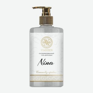 VIAYZEN Гель для душа парфюмированный Nina 460