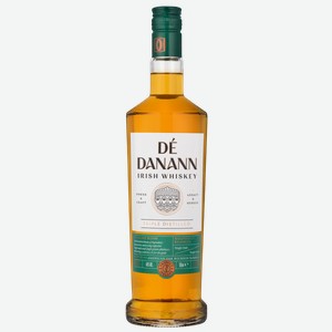 Виски De Danann 0.7 л.