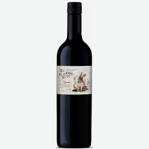 Вино Эль Эскондите 8,5-15% Кр. Сух. 0,75л, ,