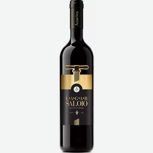 Вино ординарное ЛАГАР САЛОЙО 8,5-15% КР. П/СУХ. 1,5Л, ,