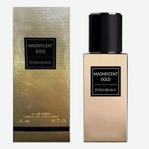 Magnificent Gold: парфюмерная вода 75мл