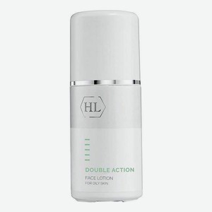 Лосьон для лица Double Action Face Lotion: Лосьон 125мл