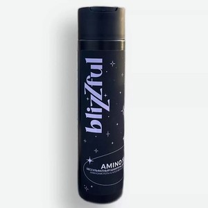 BLIZZFUL Бессульфатный шампунь для волос Amino silk 250