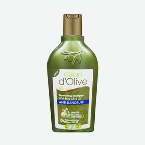 DALAN Шампунь для волос от перхоти d Olive 250