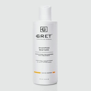 GRET Professional Шампунь для волос Restor 250