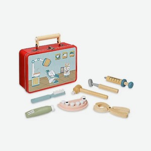 LUKNO Набор игрушек Стоматолог в чемоданчике 1