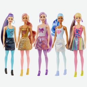 Кукла-сюрприз Barbie «Волна 1» с аксессуарами в ассортименте