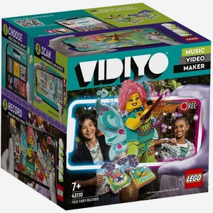 Конструктор LEGO VIDIYO  Битбокс Феи Фолка  43110