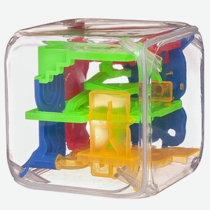 Головоломка Куб ABtoys интеллектуальный 3D, 72 барьера