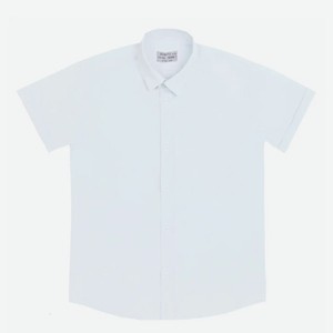 Рубашка для мальчика Bonito kids с коротким рукавом (134)