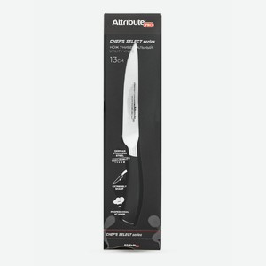 Нож универсальный ATTRIBUTE CHEF`S SELECT 13см