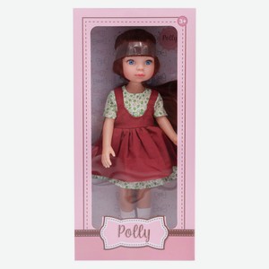 Кукла Funky Toys Polly Энни модная, 33 см