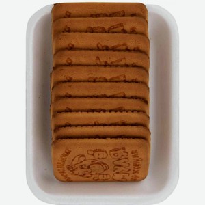 Печенье сахарное Сладкая слобода Муля-Красотуля, 1 кг