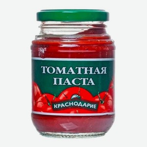 Паста томатная Краснодарье ст/б 260г