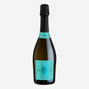 Вино игристое Инвино Просекко брют белое 0,75л., 10,5%