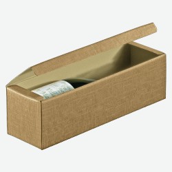 Подарочные коробки Коробка на 1 бутылку  Sacco  30580