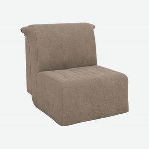 Кресло-кровать Бонд Латте, рогожка