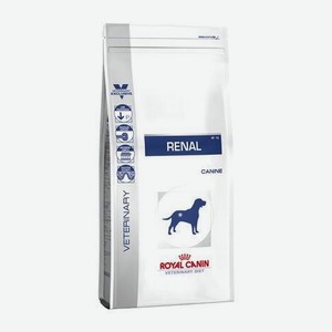 Сухой корм Royal Canin Vet Diet Renal для собак 2 кг