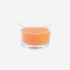 BOLSIUS Свеча в стекле арома True scents манго 435
